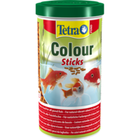 Tetra Pond Colour Sticks - для окраса, 1 л