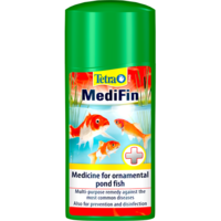 Tetra Pond MediFin, 250 мл на 5000 л