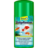 Tetra Pond Sediment Minus (Sludge Remover 250 мл) для розкладання органічних забруднень