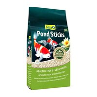 Tetra Pond Sticks корм для золотых рыбок и карпов КОИ 50 л