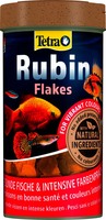 Tetra Rubin корм в хлопьях для всех видов ярких рыб, 250 мл