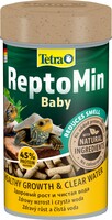 Tetrafauna ReptoMin Baby - корм для водяних черепах, 100 мл