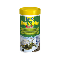 Tetrafauna ReptoMin - корм для водных черепах, 250 мл, 761346