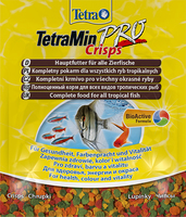 TetraMin Crisps корм в чипсах для всех видов рыб, 12 г