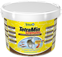 TetraMin Granules основной корм в гранулах для всех видов рыб, 10 л