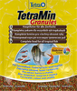 TetraMin Granules основной корм в гранулах для всех видов рыб, 15 г