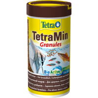 TetraMin Granules основной корм в гранулах для всех видов рыб, 500 мл