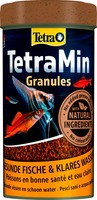 TetraMin Granules основной корм в гранулах для всех видов рыб, 250 мл
