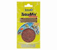 TetraMin Holiday корм для рыб на время отсутствия хозяина на 14 дней