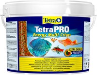 TetraPro Energy Multi-Crisps корм в чипсах для всех видов рыб, 10 л