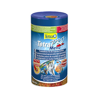 TetraPro Menu разнообразный корм в одной упаковке, 250 мл