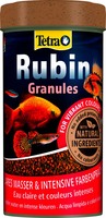 Tetra Rubin Granules корм в гранулах для ярких рыб, 250 мл