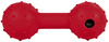 Trixie №3335 - каучуковая гантель со звоночком, 12 см
