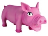 Trixie №35490 - игрушка для собак, поросенок хрюкающий латексный, 17 см