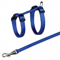 Trixie №4182 - шлея и поводок для котят и маленьких кошек