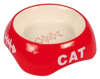 Trixie Cat - миска керамическая 0,2 л/13 см