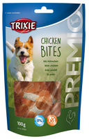Trixie Chicken Bits лакомство для собак куриные кусочки, 100 г