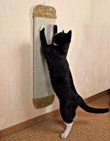 Trixie дряпка для кошек плоская, настенная XL, 4342