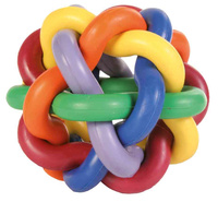 Trixie мяч-клубок резиновый большой, 32622