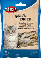 Trixie Natural Dried Trocken-Fish 50 г сушеные анчоусы
