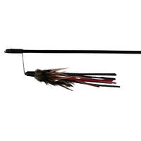 Trixie палочка с перьями, 50 см, 4550