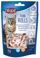 Trixie Premio Tuna Rolls ласощі для котів з тунцем 50 г