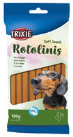 Trixie Rotolinis - лакомство для собак с мясом домашней птицы 120 г (12 шт)