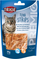 Trixie Tuna Strips 20 г лакомство для кошек, полоски тунца