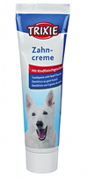 Trixie зубная паста со вкусом мяса 100 г
