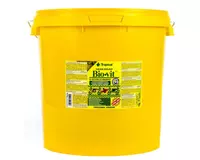 Tropical Bio-Vit корм в хлопьях для растительноядных видов рыб, 21 л (4 кг)