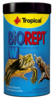 Tropical BioRept W - корм для водных черепах, 100 мл, 11363 нз