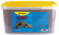 Tropical BioRept W корм для водных черепах, 5 л