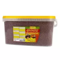 Tropical Cichlid and Arowana Medium Sticks корм в палочках для средних цихлид, 10 л