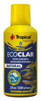 Средство для очистки воды от помутнений Tropical Ecoclar 250 мл на 1250 л