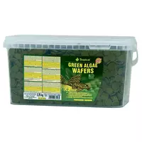 Tropical Green Algae Wafers корм в таблетках для всех видов донных рыб, 5 л (2.25 кг)
