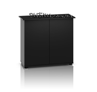 Тумба під акваріум чорна Juwel Rio 125 SBX з дверима