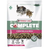 Versele-Laga Complete Chinchilla Degu корм для шиншилл и дегу 500 г
