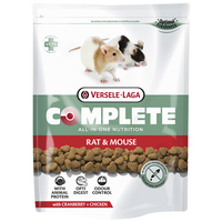 Versele-Laga Complete Rat Mouse корм для щурів, мишей 500 г