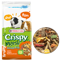 Versele-Laga Crispy Muesli Guinea Pigs корм для морських свинок 1 кг
