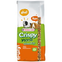 Versele-Laga Crispy Muesli Guinea Pigs корм для морських свинок 20 кг