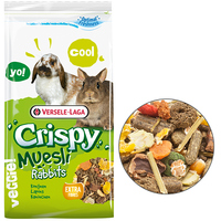 Versele-Laga Crispy Muesli Rabbits Cuni корм для карликових кроликів 1 кг