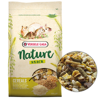 Versele-Laga Nature Snack Cereals дополнительный корм для грызунов 500 г