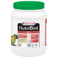 Versele-Laga NutriBird A21 молоко для птенцов средних попугаев и других видов птиц 800 г