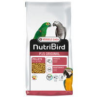 Versele-Laga NutriBird P15 Original полнорационный корм для крупных попугаев 10 кг