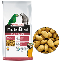 Versele-Laga NutriBird P19 Original Breeding корм для крупных попугаев 10 кг