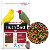 Versele-Laga NutriBird С15 корм для канареек и зябликов 1 кг