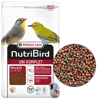Versele-Laga NutriBird Uni Komplet корм для фрукто- и насекомоядных птиц малых видов 1 кг