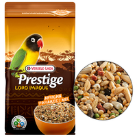 Versele-Laga Prestige Loro Parque African Parakeet Mix полнорационный корм для карликовых африканских попугаев 1 кг