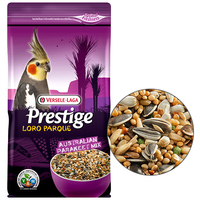 Versele-Laga Prestige Loro Parque Australian Parakeet Mix полнорационный корм для попугаев 1 кг