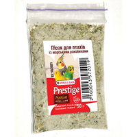 Versele-Laga Prestige Marine песок из морских раковин для птиц 50 г